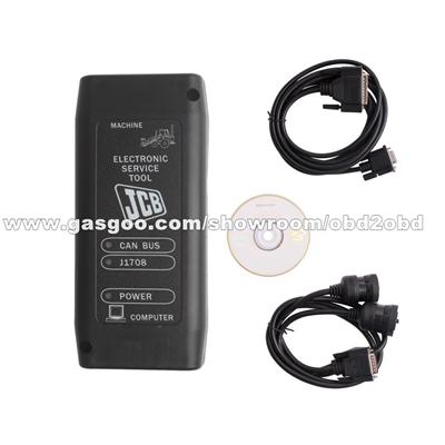 JCB Diagnostic Kit 1.73 JCB Scanner For JCB Truck