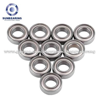 Mini 688 Single Row Deep Groove Ball Bearing