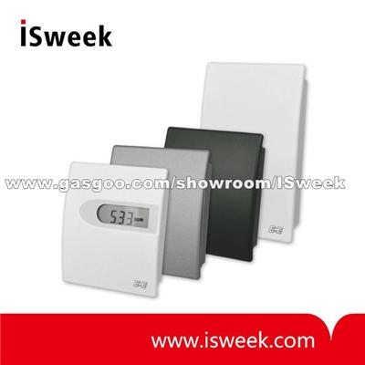 CO2, Temperature And Humidity Room Sensor