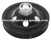 Mercedes-Benz CRANKSHAFT PULLEY 2740300003, 2740300803, 2740301203