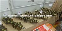 BMW CRANKSHAFT 77979751300