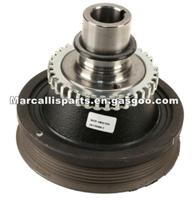 Land Rover CRANKSHAFT PULLEY LR031685