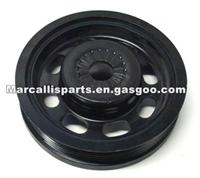 VW Polo CRANKSHAFT PULLEY 04E105243E