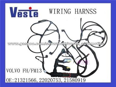 Engine Wiring Harness Fit For Volvo OE 22020753 21580919 21321566