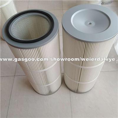 55180133 Sandvik Filter Element For Trolley Dust Collector