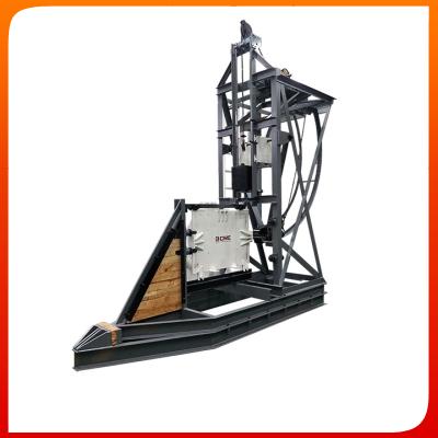 KRD16 High Impact Shock Test System