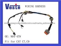 904-479 Fuel Injection Harness For CAT C7 C9