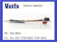 Engine Wiring Harness Fit For CAT OE 324-0843