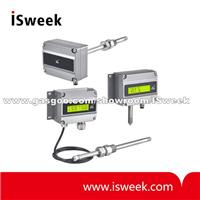 Industrial Grade High Accuracy Temperature & Humidity Transmitter