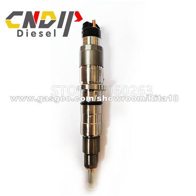 CNDIP Diesel High Quality Injection Nozzles Common Rail Injector 0 445 120 140 / 0445120140 For Sale