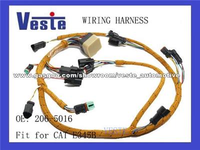 Engine Wiring Harness Fit For CAT E345B OE 117-2763 1172763 206-5016 2065016