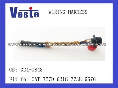 Engine Wiring Harness Fit For CAT OE 324-0843