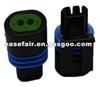 Automobile Wire Harness Connector / Housing 12162193