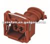 Automobile Wire Harness Connector / Housing 282682-1