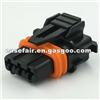 Automobile Wire Harness Connector / Housing 368161-1