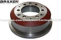 Brake Drum 3302-3502070