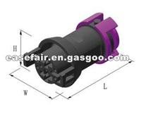 Automobile Wire Harness Connector / Housing DJ70217-6.3-21