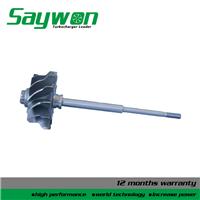 Cumins HE561VE 3593822 4309076RX Shaft And Wheel