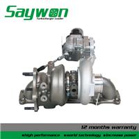 Hyundai Genesis Coupe Theta TD04HL4S 9014201080 28231-2C600 282312C600 Turbocharger