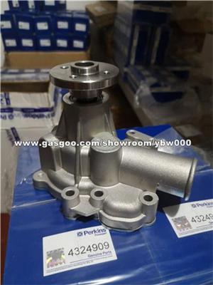 VOLVOV Engine Parts Water Pump Manufacturer