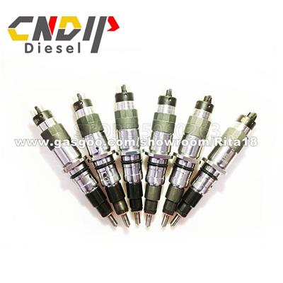 CNDIP Diesel 0445120231 Common Rail Injector 0 445 120 231 For Cummins Engine