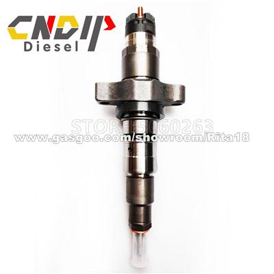 CNDIP Diesel Common Rail Injector Assembly 0 445 120 273 Diesel Injector Nozzle 0445120273