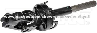 steering shaft