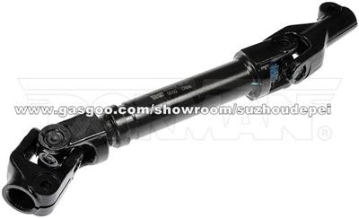 steering shaft