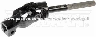 steering shaft