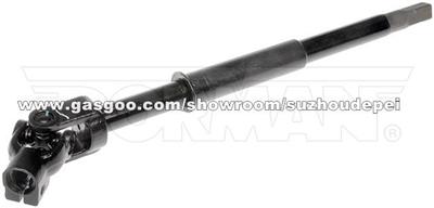 steering shaft