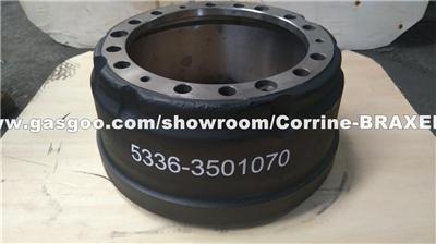 Brake Drum 5336-3501070