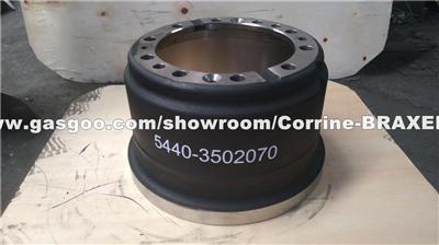 Brake Drum 5440-3502070