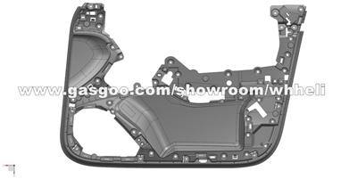 Automobile Door Plate Mould