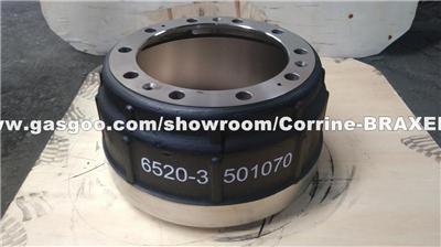 Brake Drum 6520-3501070