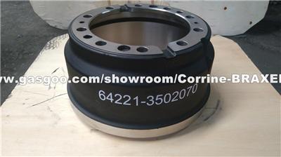 Brake Drum 64221-3502070