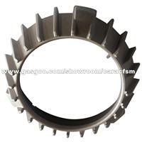 Gravity Casting Spare Parts