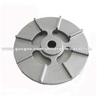 OEM Aluminum Alloy Parts