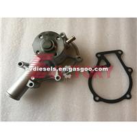 For Kubota V1505 Engine Water Pump Tractor Excavator Turn Mowers