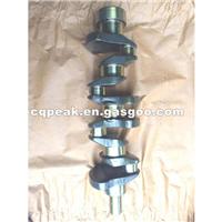 Excavator Engine Parts For Caterpillar 3406 Crankshaft 6I1453 117-045 7C4859