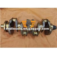 V3307 Crankshaft For Kubota Diesel Engine Spare Parts