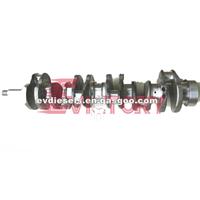 S6E Crankshaft For Mitsubishi Engine