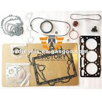 D1105 Bush Bearing Piston Cylinder Liner Gasket Repair Kit For Kubota Diesel Engine Spare Parts