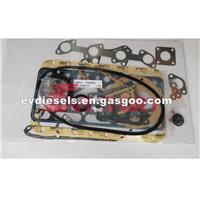 V1702 For Kubota Engine Parts Overhaul Cylinder Head Gasket Kit