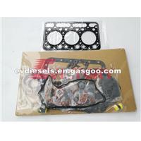 For Kubota Engine D1803 Full Gasket Kit With Head Gasket