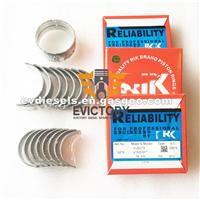 D1105 Bush Bearing Piston Cylinder Liner Gasket Repair Kit For Kubota Diesel Engine Spare Parts