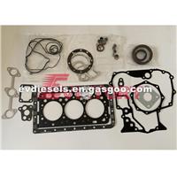 D950 Head Gasket 15676-03310 Upper 07916-24385 Lower 07916-29995 Gasket Kit For Kubota Tractor Excavator