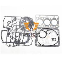 D1100 D1102 DH1101 Head 15354-03310 Upper 07916-24345 Lower 07916-24980 Gasket Kit For Kubota L225 L235 L245 L2050 L2350 KH-110