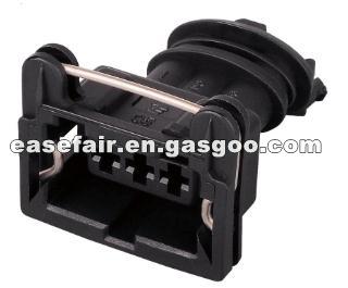 Automobile Wire Harness Connector / Housing 282191-1