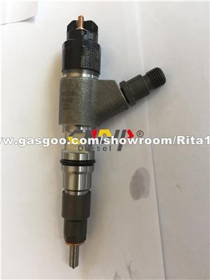 Buy Diesel Spare Injector Common Rail Injector 0445120347