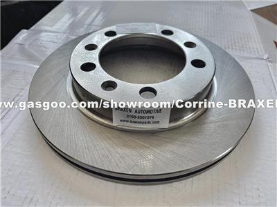 Brake Disc 3160-3501076